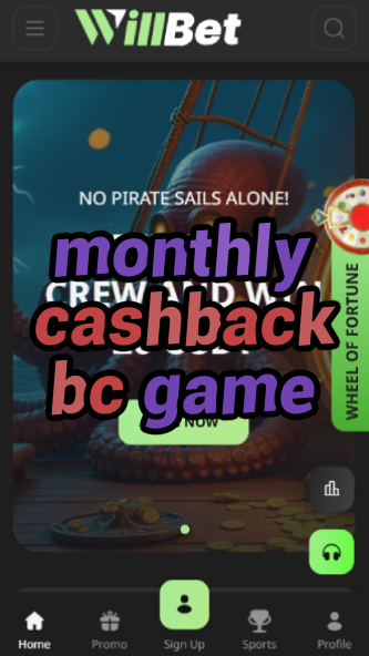 Monthly Cashback BC Game - Reward System-vz72fvrf.com